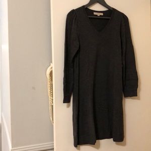 Ann Taylor Loft Sweater Dress